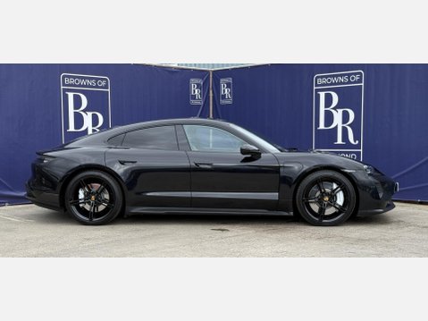 Porsche Taycan Performance Plus 93.4kWh GTS Saloon 4dr Electric Auto 4WD (11kW Charger) (5 4