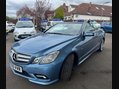 Mercedes-Benz E Class 3.5 E350 CGI V6 BlueEfficiency Sport Cabriolet G-Tronic Euro 5 2dr 12