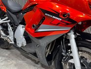 Suzuki GSX650 2009 ONLY 18K MOT SEPTEMBER 2027 FAIRED 650CC 13