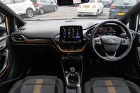 Ford Fiesta ACTIVE B AND O PLAY 3