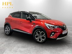 Renault Captur 1.3 TCe S Edition SUV 5dr Petrol Manual Euro 6 (s/s) (140 ps)
