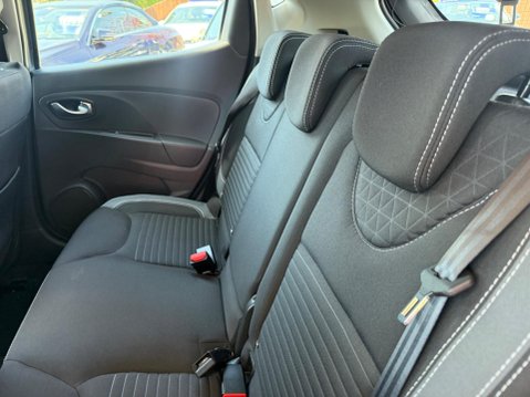 Renault Clio 1.5 dCi Dynamique S Nav Euro 6 (s/s) 5dr 22