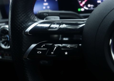 Mercedes-Benz CLA Class 1.3 CLA 200 AMG Line Prem MHEV A 4dr 35