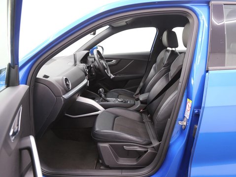 Audi Q2 1.6 TDI 30 S line S Tronic Euro 6 (s/s) 5dr 23