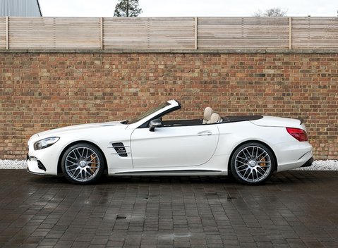 Mercedes-Benz SL Class SL63 2