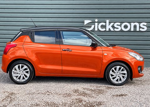 Suzuki Swift 1.2 Dualjet Hybrid SZ-T AUTO 6