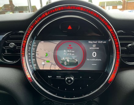 Mini Convertible 2.0 Cooper S Classic 2dr 21