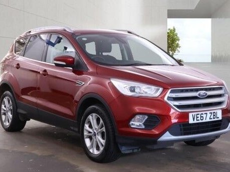 Ford Kuga 1.5T EcoBoost Titanium 2WD Euro 6 (s/s) 5dr