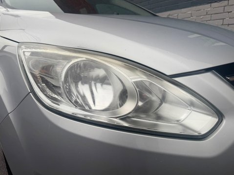Ford C-Max 1.6 TDCi Titanium Euro 5 5dr 35