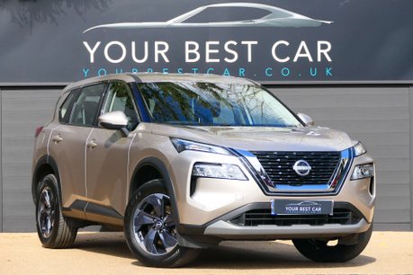 Nissan X-Trail 1.5 X-Trail Acenta Premium MHEV CVT 5dr