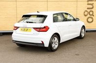 Audi A1 SPORTBACK TFSI TECHNIK 2
