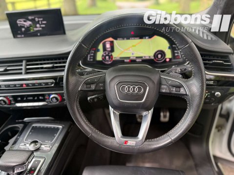 Audi Q7 3.0 Q7 Vorsprung TDI Quattro Auto 4WD 5dr 49
