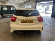 Mercedes-Benz A Class 2.1 A220 CDI AMG Night Edition 7G-DCT Euro 6 (s/s) 5dr 6