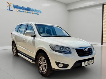 Hyundai SANTA FE 2.2 CRDi Style Auto 4WD Euro 5 5dr (5 seat)