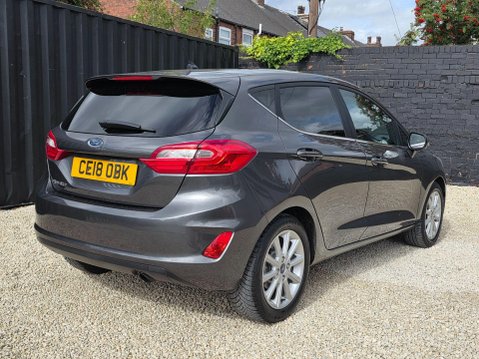 Ford Fiesta 1.0T EcoBoost Titanium Euro 6 (s/s) 5dr 4