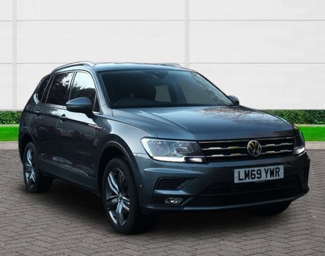 Volkswagen Tiguan 2.0 Tiguan Allspace Match TDI 4Motion Semi-Auto 4WD 5dr 1