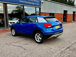 Audi Q2 1.0 Q2 Sport 30 TFSI Semi-Auto 5dr 9
