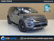 Land Rover Discovery Sport 2.0 Discovery Sport HSE Si4 Auto 4WD 5dr 1
