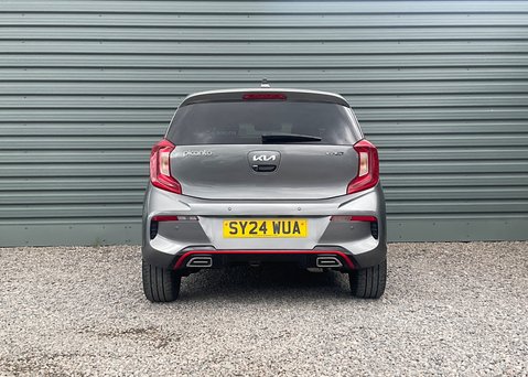 Kia Picanto 1.0 DPi GT-Line 7