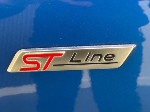 Ford Focus 1.0T EcoBoost ST-Line X Euro 6 (s/s) 5dr 53