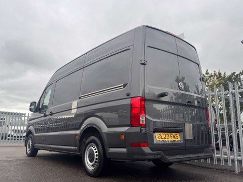 Volkswagen Crafter 2.0 TDI CR35 Trendline Panel Van 5dr Diesel Manual FWD MWB Euro 6 (s/s) (14 29