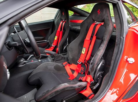 Ferrari 599 GTO LHD 12