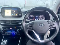 Hyundai TUCSON GDI SE NAV 9