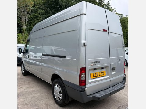 Ford Transit 2.2 TDCi 350 Duratorq Panel Van 3dr Diesel Manual FWD L3 H3 (113 bhp) 17