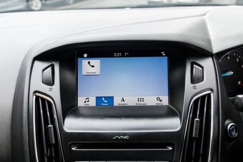 Ford Focus ST-LINE 23