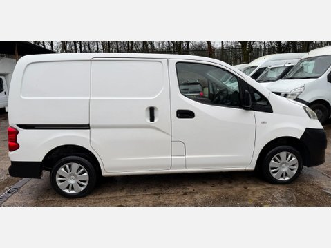 Nissan NV200 1.5 dCi Acenta SWB Euro 5 6dr 9
