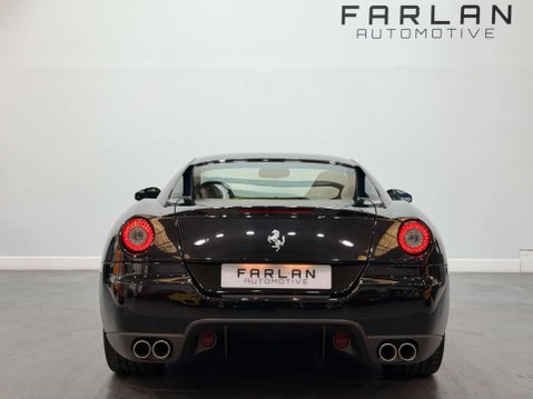 Ferrari 599 6.0 V12 GTB Fiorano Coupe 2dr Petrol F1 Euro 4 (612 bhp) 24