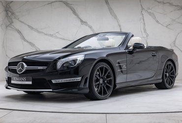 Mercedes-Benz SL Class SL63 AMG