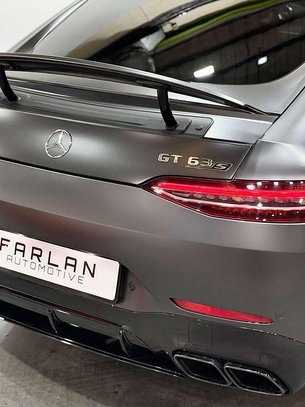 Mercedes-Benz Amg GT 4.0 63 V8 BiTurbo S (Premium Plus) Coupe 5dr Petrol SpdS MCT 4MATIC+ Euro 6 1