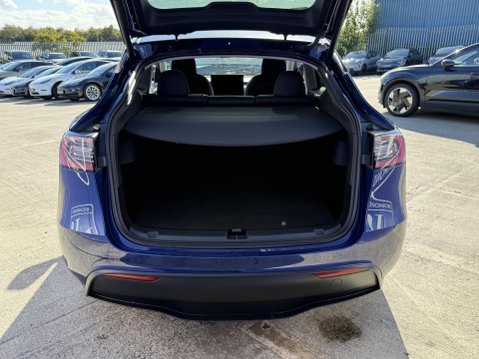 Tesla Model Y (Dual Motor) Long Range SUV 5dr Electric Auto 4WDE (384 bhp) 20