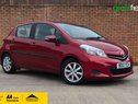 Toyota Yaris 1.3 Yaris TR VVT-i 5dr