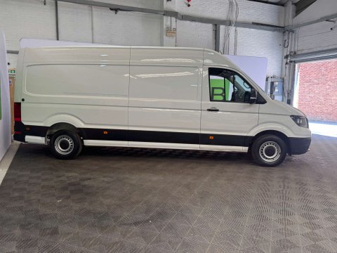 Volkswagen Crafter 2.0 Crafter CR35 Trendline TDI 10