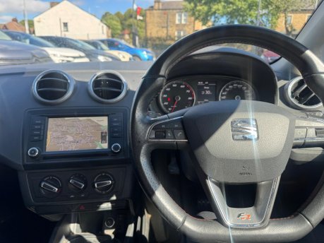 SEAT Ibiza TSI FR TECHNOLOGY 10