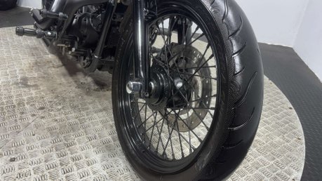 Harley-Davidson Sportster NIGHTSTER XL1200 N 2012 20K GREAT LOOKS NEW MOT AND SERVICED 9