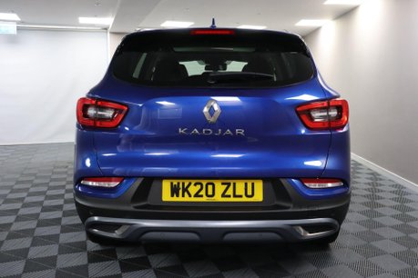 Renault Kadjar GT LINE TCE 8