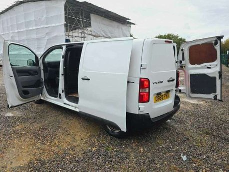 Vauxhall Vivaro 1.5 Turbo D 2700 Edition L1 H1 Euro 6 (s/s) 5dr 10
