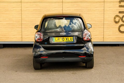 Smart Fortwo Coupe PRIME EXCLUSIVE 7