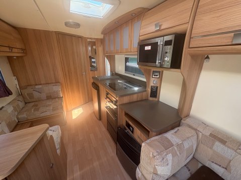 Bailey Pegasus Milan 2011 MODEL 7