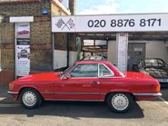 Mercedes-Benz SL Series 300 SL Sports 9