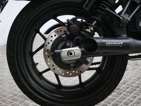 Honda CMX1100 Rebel CMX 1100 A-R 25