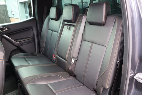 Ford Ranger 2023 WILDTRAK ECOBLUE STYLED BY SEEKER  19