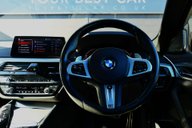 BMW 5 Series 2.0 520d xDrive M Sport Auto 4WD 5dr 25