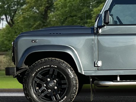 Land Rover Defender TD XS URBAN TRUCK CO 10