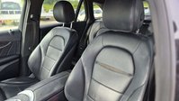 Mercedes-Benz GLC 2.1 GLC220d AMG Line SUV 5dr Diesel G-Tronic 4MATIC Euro 6 (s/s) (170 ps) 34