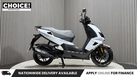 Peugeot Speedfight 4 2024 ONLY 4K EXCELLENT 50CC LEARNER BIKE AUTO