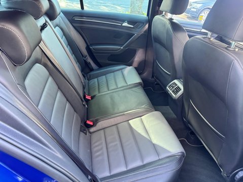 Volkswagen Golf R TSI 4MOTION DSG 34